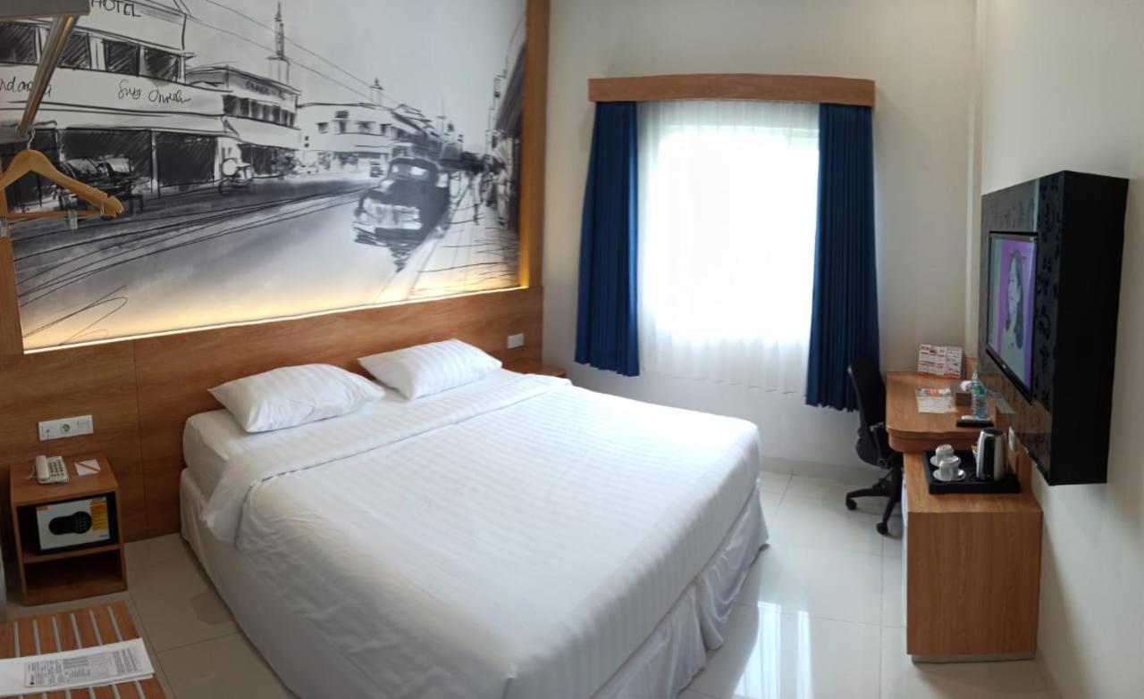 Choice City Hotel Surabaya Luaran gambar