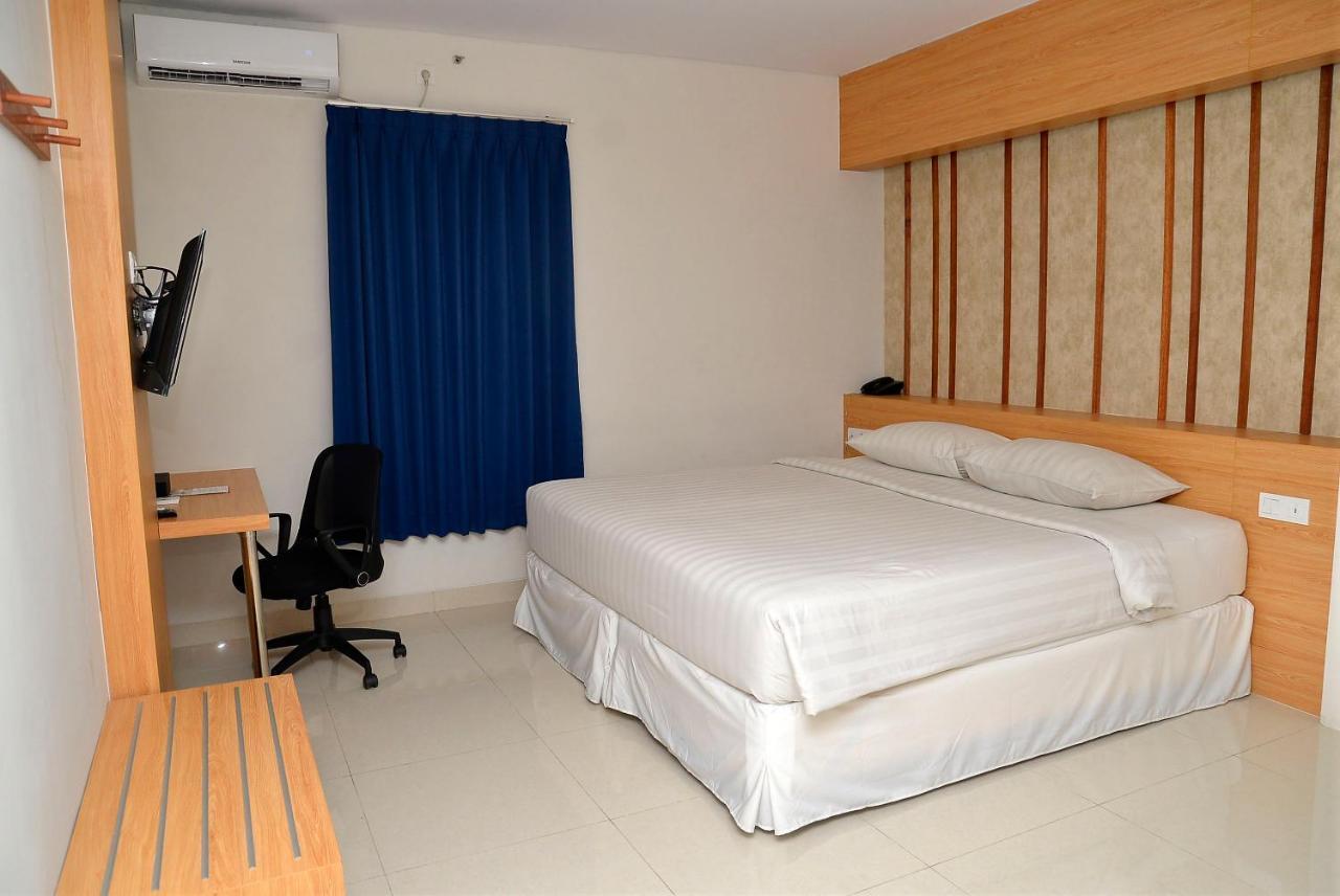 Choice City Hotel Surabaya Luaran gambar