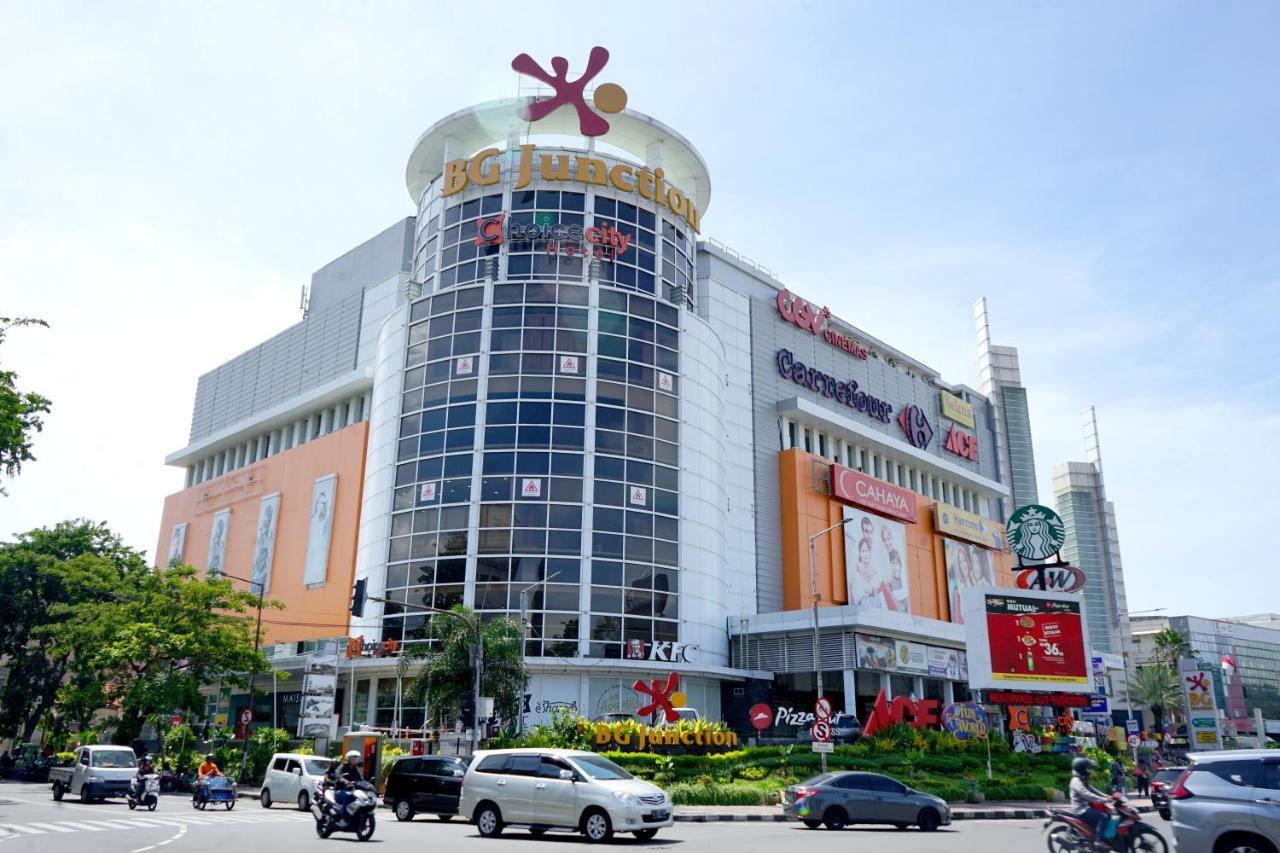 Choice City Hotel Surabaya Luaran gambar